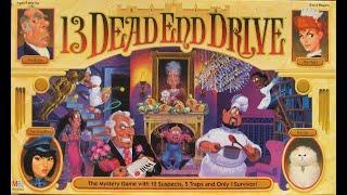 13 Dead End Drive - Review and How to Play