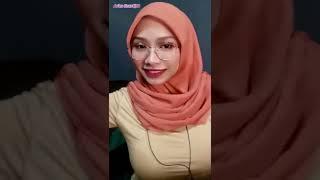 New Hijab Style 2022 Goyang Gergaji