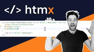 htmx Tutorial - 2 Real-Life Use Cases