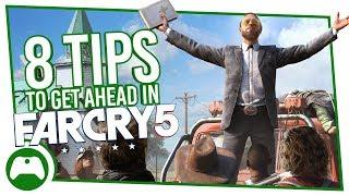 8 Killer Tips And Tricks To Get Ahead In Far Cry 5