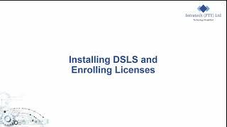 Dassault Systemes  Licensing DSLS Webinar