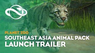 Planet Zoo: Southeast Asia Animal Pack | Launch Trailer