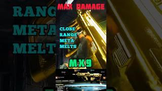 This MAX DAMAGE MX9 Best Build | BROKEN | Meta Class | COD Warzone 2 #shorts #viral