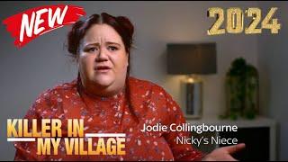 Killer in My Village New 2024  Season 8 Episode 11 ~ Yvonne McCann Killer in My Village Full