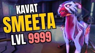 This Smeeta Kavat Build for level 9999 Post-Nerf [Warframe]