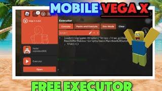 Roblox Vega x Executor  | Working for mobile and pc | *WORKING* *2024*