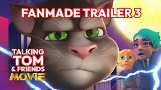 Talking Tom and Friends MOVIE (Final Fanmade Trailer 3) 