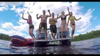 Legend Boats: Pontoon Video Highlight