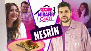 NESRİN'E EV BASKINI! | Zor Misafir Çağrı (Pilot Bölüm)