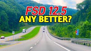 Is FSD 12.5 Really As GOOD As They Say?