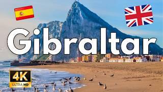 Gibraltar, England | Should be Spanish?  The unresolved question that divides opinions ️