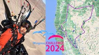 Adventure Wingman challange 2024: the best paramotor adventure to participate!