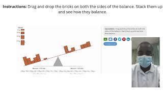 Balance and Torque Simulation | Science Experiment | Virtual Lab Simulation