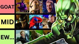 I Ranked Every Spider-Man Villain