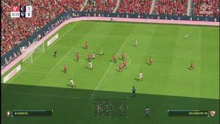 EA FC 24 | CA Osasuna vs Sevilla FC - Estadio El Sadar | Gameplay PS5