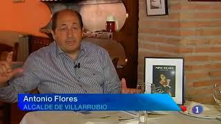 TVE Recuerda a Nino Bravo - Villarrubio 2012