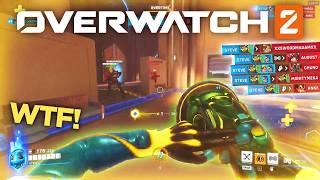 Overwatch 2 MOST VIEWED Twitch Clips of The Week! #301