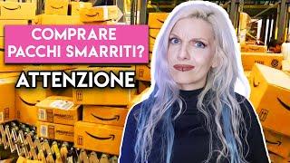 Stai per comprare Pacchi Smarriti? vedi questo video | BarbieXanax Factory