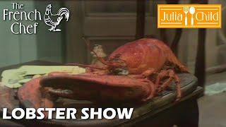 Lobster Show | The French Chef Season 8 | Julia Child