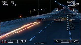 Gran Turismo 5 - 16,223 HP (!!!) PS3 Gameplay