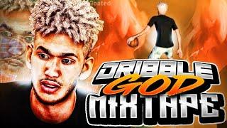 NBA 2K22 DRIBBLE GOD MIXTAPE " THE REAL MIXTAPE " COMBO GOD”