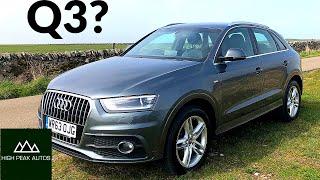 Should You Buy a Used AUDI Q3? (TEST DRIVE & REVIEW)