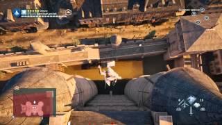 Новый прыжок веры в assassin 's creed unity