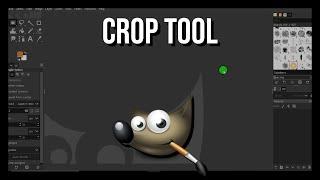 GIMP Tutorial #8: Crop Tool | GIMP Tutorials