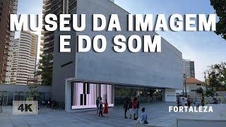 MUSEU DA IMAGEM E DO SOM | Exposição: Ontem Choveu no Futuro - Fortaleza, Ceará 