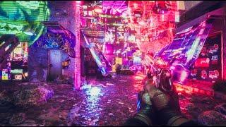 CSGO 3D EDIT - CYBERPUNK 