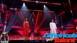 America's Got Talent 2024 Semi Final Top 6 Results Part 4 S19E18