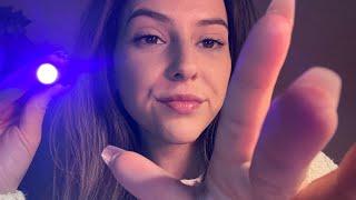 ASMR Follow my Instructions Eyes Open and Closed 