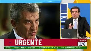 Detuvieron a Sergio Urribarri, exgobernador de Entre Ríos: fue condenado a prisión por corrupción