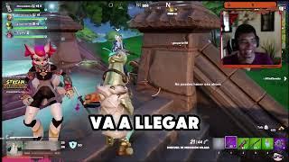 Fortnite Subs Pros de muestran su talento