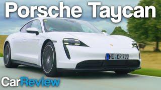 Porsche Taycan Test/Review | Das mit Abstand emotionalste und beste E-Auto?