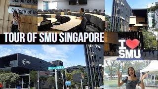 SMU Singapore Tour (Singapore Management University)