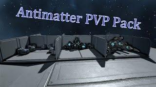 Antimatter-torpedo Space Engineers Mod Spotlight (german)