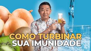 COMO TURBINAR SUA IMUNIDADE | Peter Liu