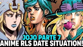 JOJO PART 7 ANIME RELEASE DATE SITUATION - [Steel Ball Run Anime Rls Date]