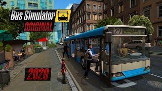 Bus Simulator Original - Android & iOS - 2020 Update
