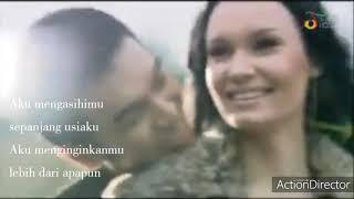 Naff Tak seindah cinta yang semestinya lirik original video clip