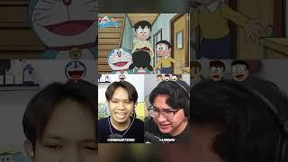 TERNYATA INI DUBBER KARTUN DORAEMON ?