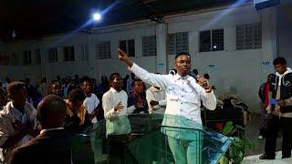 FIRE! See Youths pray at Praise Festival 2024 as Bonny Kihiko Ministers #ruachmovement