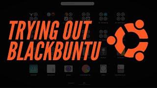 CyberTalk Live #1 -  Trying Out BlackBuntu & Q&A