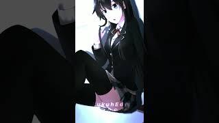 PRESET ALIGHT MOTION  ANIME //️ YUKINO  //LAGU DJ SANFONAMIX   VIRAL TIKTOK