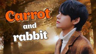 Carrot and rabbit #2 | Озвучка фанфика by Mioka | ВИГУКИ и ЮНДЖИНЫ | #bts #озвучка