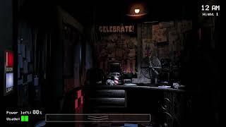 Logan Plays Five Nights at Freddy's - Bad Language [REUPLOADED]