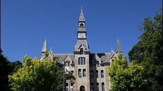 Park University home to students, faculty, administrators and 1 ghost