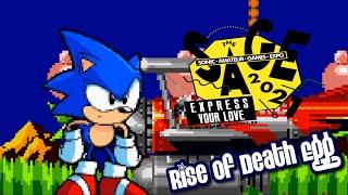 Rise of Death Egg- Sonic totem and Snow Day