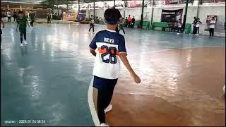 SDIT QURROTA A'YUN PONOROGO VS SDIT AL USWAH PAMEKASAN #jsitjatim #futsaljatim #futsalkids